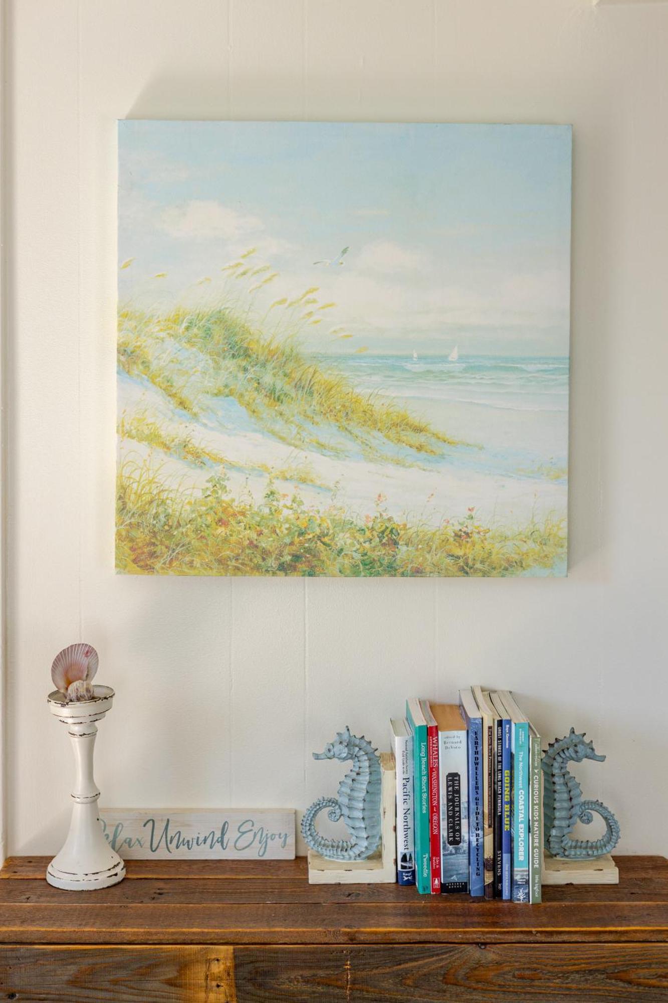 Enchanted Cottages By The Sea Seaview ห้อง รูปภาพ